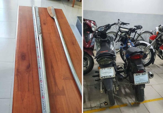 Truy lùng thiếu niên gọi 70 người mang hung khí tìm đối thủ gây náo loạn ở Đà Nẵng ảnh 2