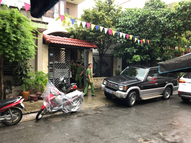 Bốn lãnh đạo doanh nghiệp bị khám nhà do liên quan đến Vũ ‘nhôm’ là ai? ảnh 1