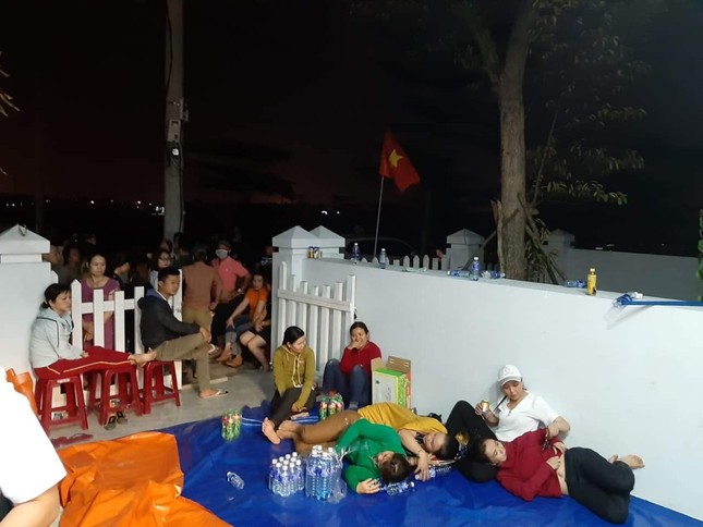 Dân vây dự án đòi sổ đỏ ở Quảng Nam: Ba bên vẫn tiếp tục đôi co ảnh 1