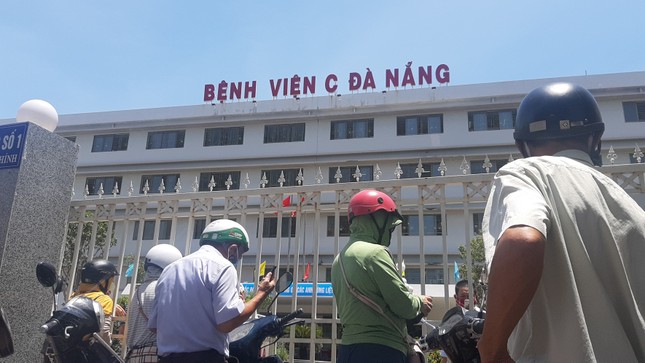 Diễn biến sức khoẻ bệnh nhân nghi mắc COVID-19 ở Đà Nẵng ảnh 2
