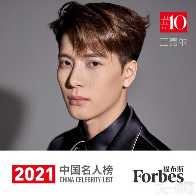 Forbes chọn Top 10 người nổi tiếng Trung Quốc: Không thể thiếu Dương Mịch, Triệu Lệ Dĩnh! ảnh 1