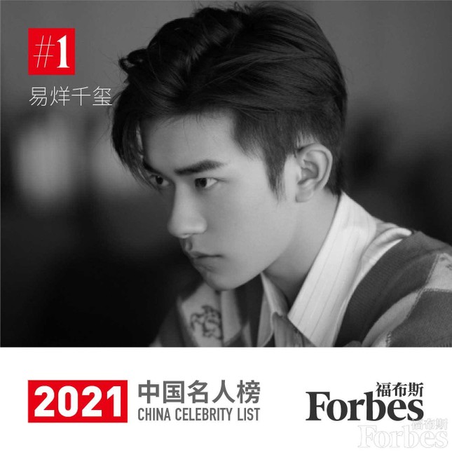 Forbes chọn Top 10 người nổi tiếng Trung Quốc: Không thể thiếu Dương Mịch, Triệu Lệ Dĩnh! ảnh 10