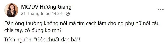 Hương Giang tâm sự đầy ẩn ý khi "tình cũ lâu năm" Đình Tú rạng rỡ bên Huyền Lizzie ảnh 6