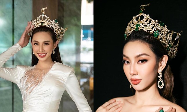 Thùy Tiên đẹp rực rỡ ở chung kết Miss Grand Malaysia nhưng khán giả phát hiện chi tiết lạ ảnh 5