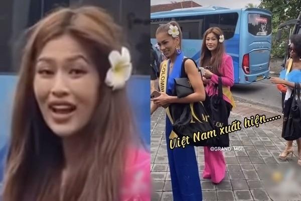 Những trục trặc mà Thiên Ân đối mặt ở MGI 2022: Khó khăn càng nhiều, chiến thắng càng lớn? ảnh 3