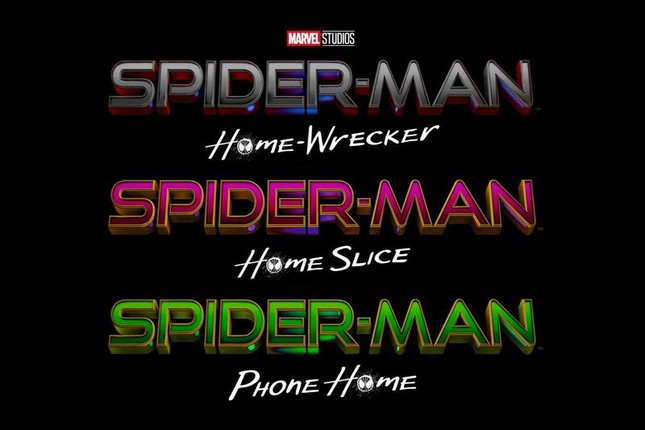 Dàn sao “Spider-Man 3” đồng loạt công bố tên phim nhưng khán giả vẫn quyết định gọi bằng tên khác ảnh 2