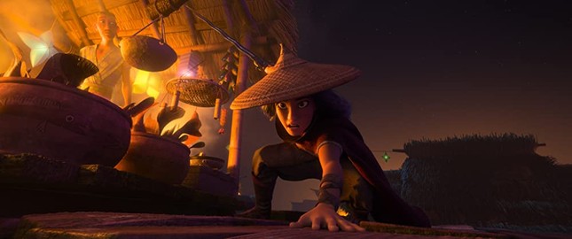 “Raya and the Last Dragon” - Hành trình hàn gắn niềm tin và sức mạnh của sự đoàn kết ảnh 1