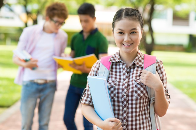 Hãy cứ vui, cứ sống hết mình cho ngày hôm nay, cho những gì mình đang có! ảnh 2
