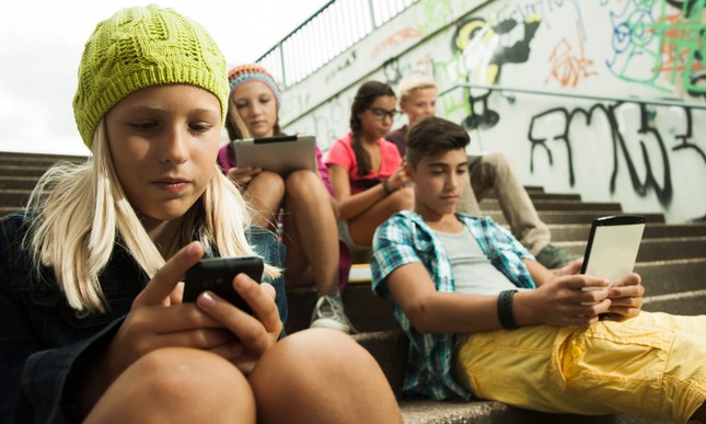 Cuộc sống của chúng ta cũng cần những lúc “treo biển”: Ở đây không có Wifi! ảnh 2