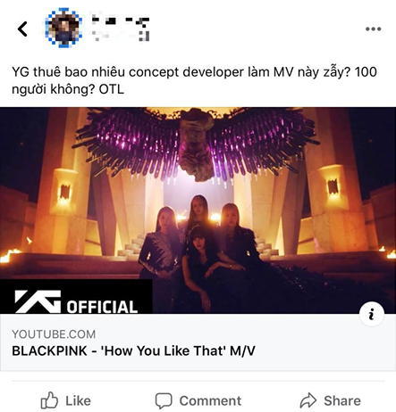 Sự trở lại của những nữ hoàng BLACKPINK: “How You Like That” bùng nổ khắp mạng xã hội Việt ảnh 4