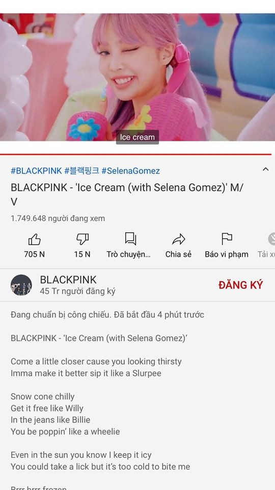 Netizen nhận xét MV của BLACKPINK và Selena: “Visual” đẹp, nghe vui tai như nhạc thiếu nhi ảnh 2
