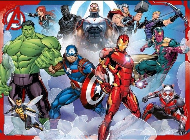 Nóng: SM thông báo hợp tác với Marvel, fan mong SuperM trở thành Avengers trong MV trở lại ảnh 2