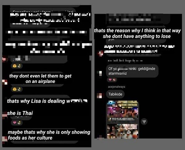 Group chat của fan Trung gây phẫn nộ vì nội dung miệt thị, phân biệt chủng tộc với Lisa BLACKPINK ảnh 5