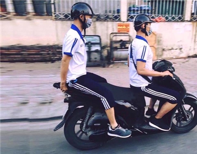 Vừa mới “hạ cánh” ở trường, hội “thứ ba học trò” đã có muôn vàn chuyện để kể ảnh 2