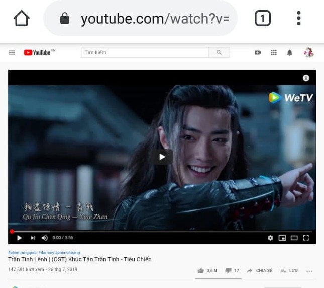 Muốn nghe YouTube trên điện thoại nhưng lại cần sử dụng app khác, bạn phải biết chiêu này! ảnh 3