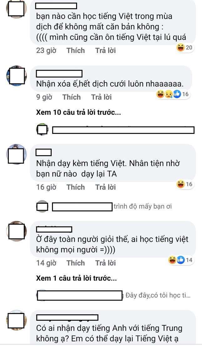 Gia sư online mùa dịch: Không có tiền, chuyển khoản tấm lòng vàng vào Quỹ phòng chống dịch ảnh 5