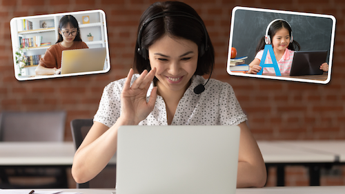 Gia sư online mùa dịch: Không có tiền, chuyển khoản tấm lòng vàng vào Quỹ phòng chống dịch ảnh 4