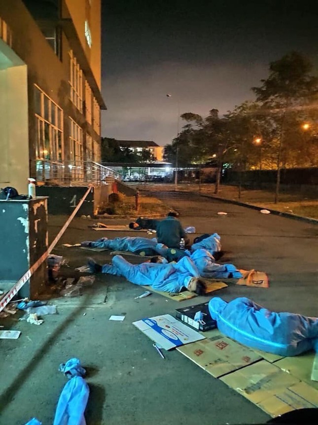 Hội bạn “nhà người ta”: Cùng nhau quyên góp 50 triệu đồng cho công tác chống dịch ảnh 1