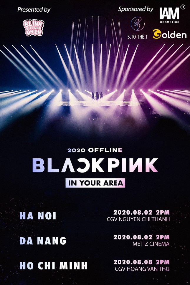 V-Blink tưng bừng chuẩn bị loạt dự án trước thềm kỉ niệm 4 năm ra mắt của BLACKPINK ảnh 2