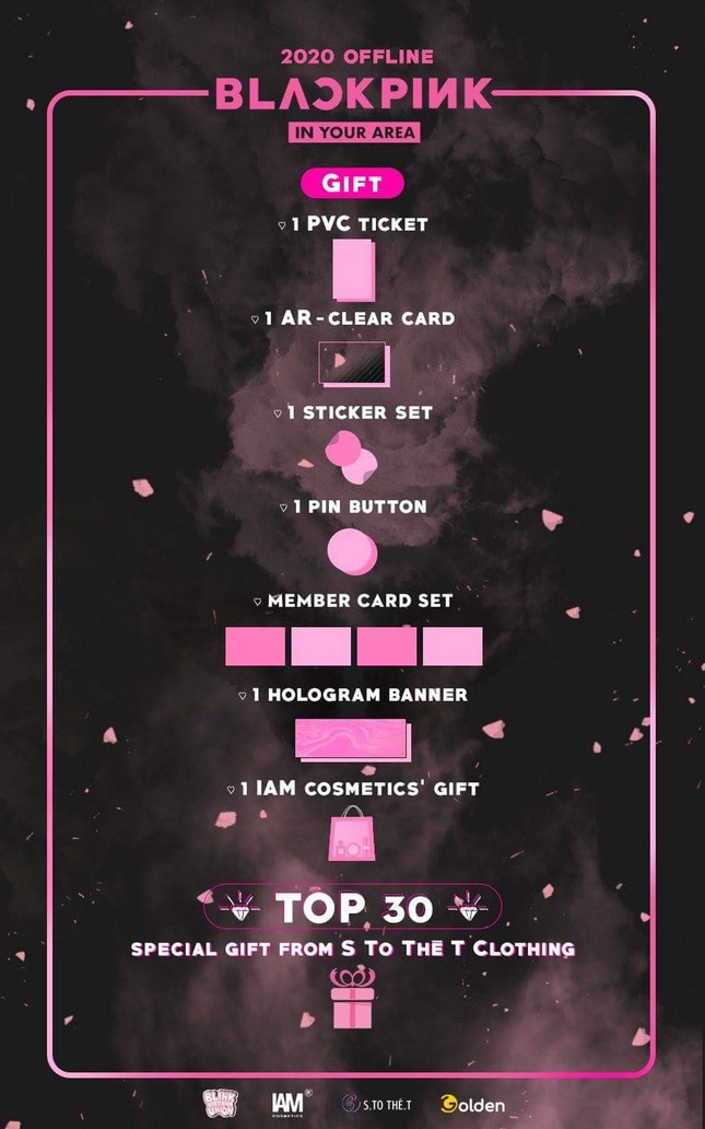 V-Blink tưng bừng chuẩn bị loạt dự án trước thềm kỉ niệm 4 năm ra mắt của BLACKPINK ảnh 4