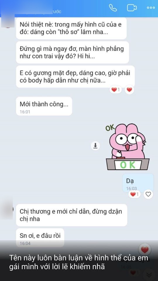 Chia sẻ mới nhất của người anh tố bạn trai của mẹ gạ gẫm em gái chưa đủ 16 tuổi ảnh 3