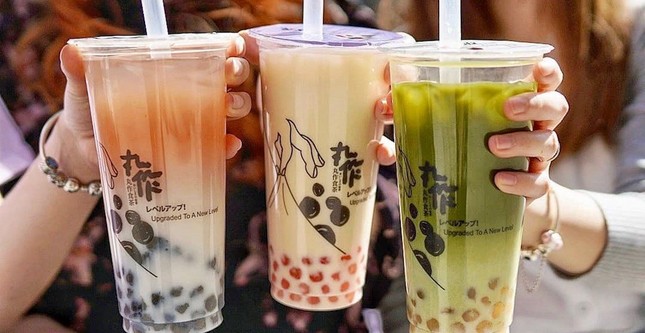 Ơn giời, cuối cùng con nghiện trà sữa có thể an tâm uống không sợ hại dạ dày vì lí do này ảnh 3