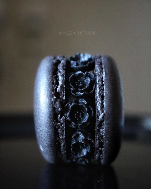Những chiếc bánh Macaron siêu sang chảnh, đẹp đến mức không ai nỡ ăn ảnh 6