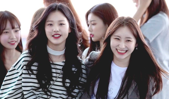 Cùng trình diễn năm 15 tuổi mà sao Jang Won Young và Lee Chaeyeon quá khác biệt ảnh 3