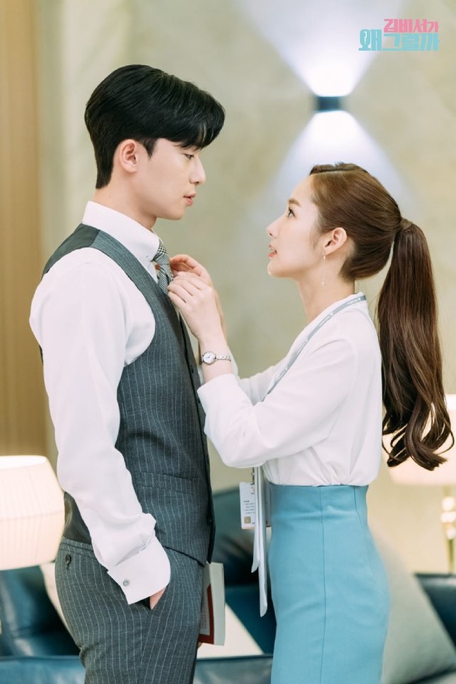 Bí mật nào giúp Park Seo Joon đóng phim nào “hot” phim đó? ảnh 6