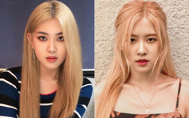 Chuyện chỉ có ở K-Pop: Quá giống idol nổi tiếng cũng là một cái tội ảnh 1