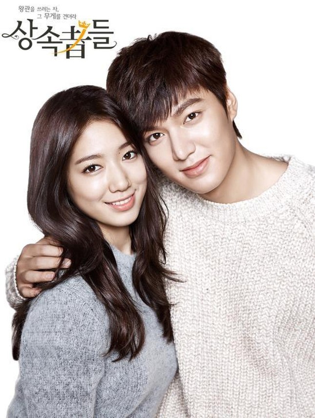 Không hổ danh nam thần, bạn diễn của Lee Min Ho toàn mỹ nhân có tiếng ảnh 5