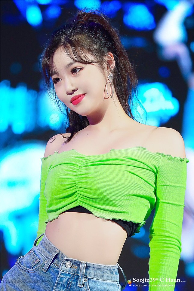 17 tuổi, Soojin (G)I-DLE đã quyết định cực sáng suốt cho chính tương lai của mình ảnh 3