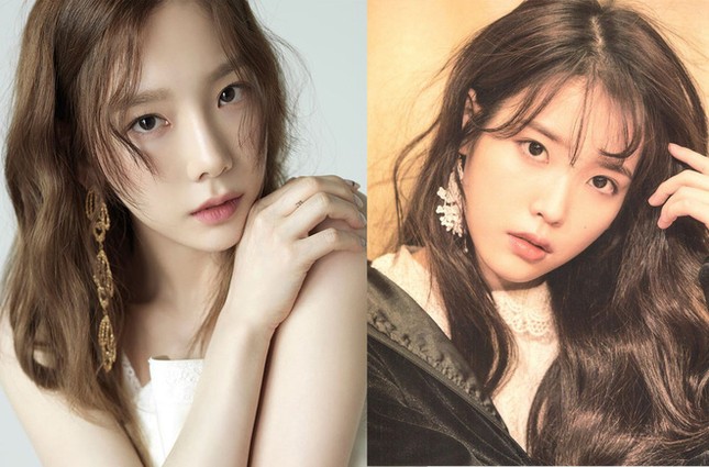 Sao Hàn 24H: Oh My Girl hái quả ngọt, Taeyeon đối đầu IU, The Voice trở lại ảnh 2