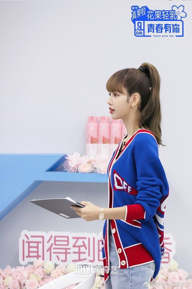 Không phải Lisa, cái cân mới là nỗi ám ảnh của thí sinh “Thanh Xuân Có Bạn 2” ảnh 1