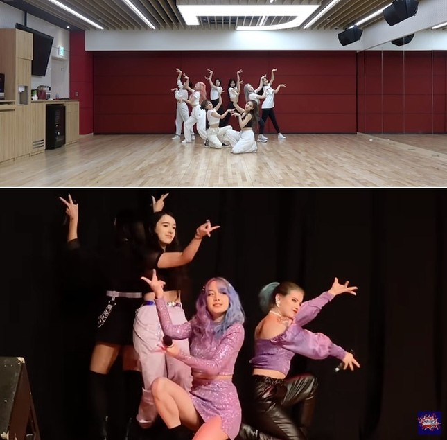 Tân binh liều lĩnh nhất K-Pop: Chê bai BLACKPINK, thú nhận hẹn hò BTS và còn gì nữa? ảnh 3