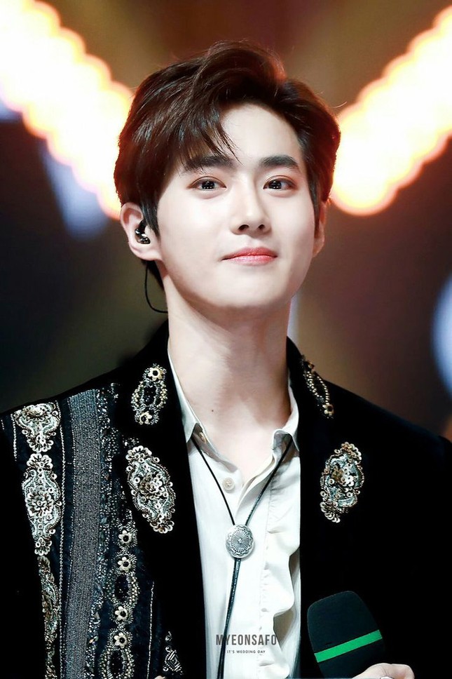 Sao Hàn 24H: Suho (EXO) chuẩn bị nhập ngũ, fan K-Pop hạnh phúc với bài mới của Taeyeon ảnh 1