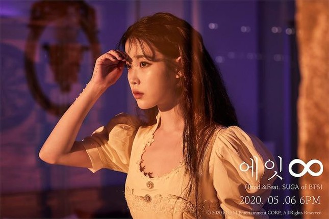 Cứ tưởng IU nhờ thầy bói, ngờ đâu chọn ngày sinh cho “Eight” đơn giản cỡ này ảnh 1