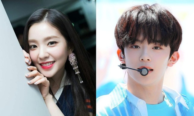 Tân binh vô danh bỗng dưng nổi tiếng vì giống Irene (Red Velvet) y xì đúc ảnh 4