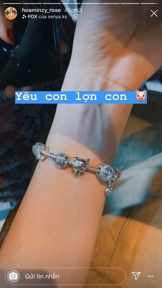 Chỉ một câu nói vu vơ, vì sao Hòa Minzy bị cho là ngầm thừa nhận chuyện sinh con? ảnh 1