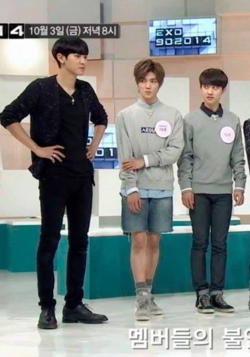 Chuyện chỉ có ở K-Pop: Tỷ lệ cơ thể còn quan trọng và ăn điểm hơn chiều cao ảnh 1