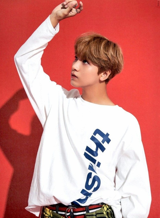Idol 2K: Visual đỉnh cao, tài năng toàn diện, mặt nào cũng giỏi và tính cách cực hay ảnh 2