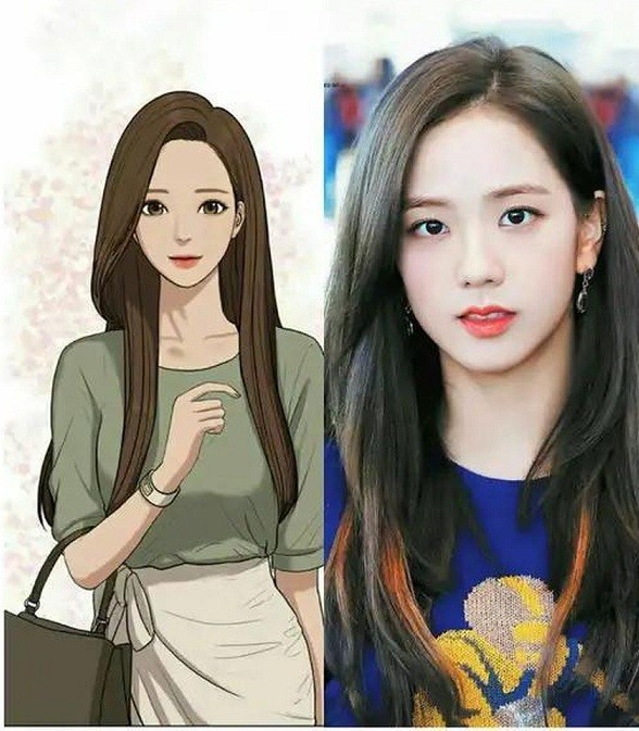 Netizen Hàn tìm thấy nhân vật showbiz có vòng eo còn “siêu thực” hơn cả Seo Ye Ji ảnh 1
