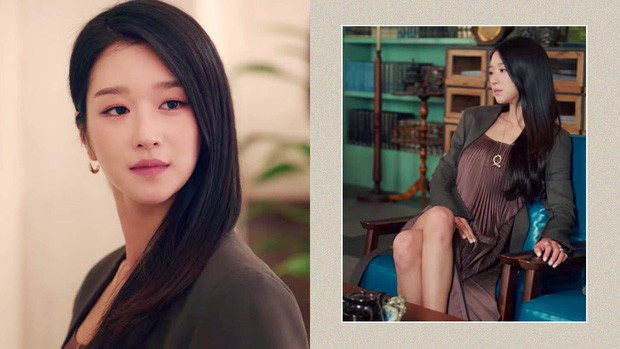 Giữa tủ đồ hiệu khổng lồ, Seo Ye Ji bất ngờ diện trang phục của nhà thiết kế gốc Việt ảnh 1