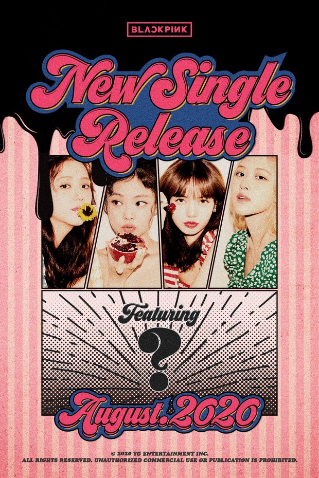 Không thể tin được: BLACKPINK sắp ra tiếp single mới, lần này còn có khách mời đặc biệt ảnh 2