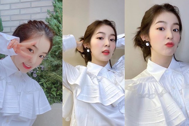 Đụng hàng từ Irene, Yoona tới Lisa, Seo Ye Ji không hề lép vế nhờ thần thái kiêu sa ảnh 7