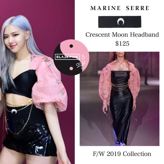 Mạnh tay chỉnh sửa đồ hiệu đến khó nhận ra bản gốc, chỉ có thể là BLACKPINK! ảnh 8