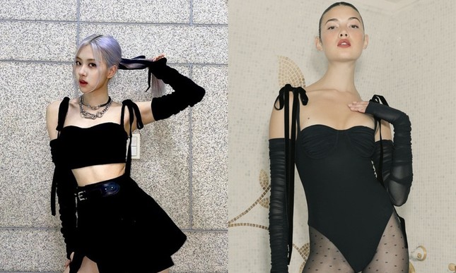 Liên tiếp đụng hàng mỹ nhân châu Á nhưng vì đâu BLACKPINK vẫn được khen đẹp hơn hẳn? ảnh 1