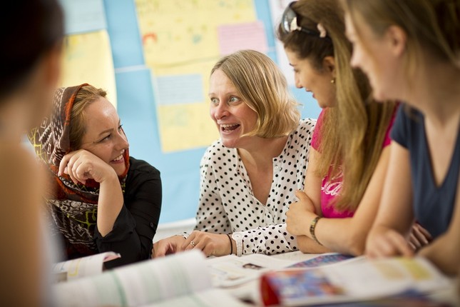 Còn chờ gì mà bạn chưa cùng British Council “chinh chiến” để giành tấm vé IELTS quyền lực ảnh 2
