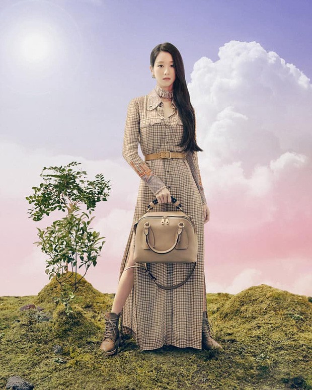 Seo Ye Ji quả đúng “Nữ hoàng đụng hàng”: Chỉ có đẹp hơn chứ không hề kém cạnh ảnh 1