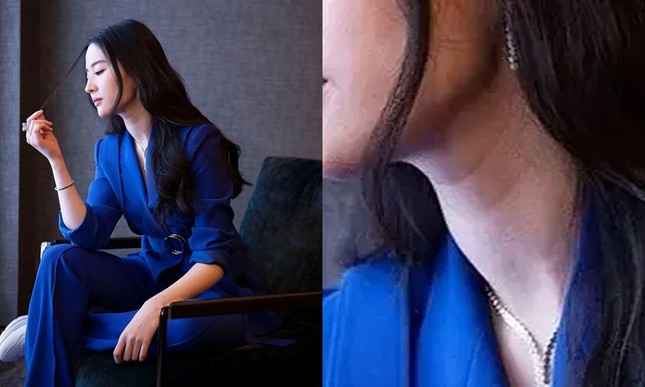 Càng chỉnh sửa ảnh, Lưu Diệc Phi và Dương Mịch càng gây thất vọng khi lên truyền hình ảnh 4